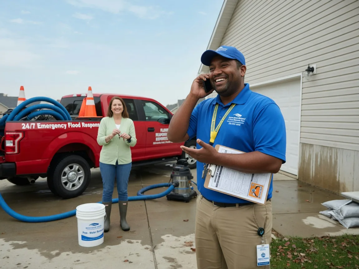 Storm Damage Water Removal Talmage, UT FAQs